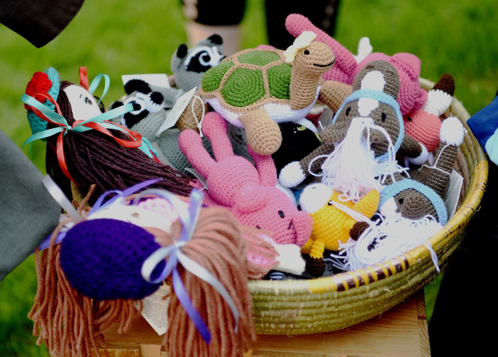 SpringFest at Moss Mansion